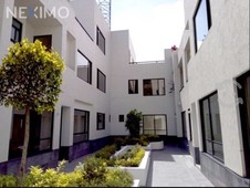 venta de casa a estrenar en xoco, benito juárez, c