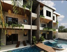 apartment with plunge pool 5 minutes from tulum s hotel zone.