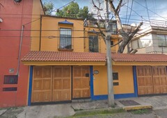 bonita casa en tlacopac, alvaro obregon, ciudad de mexico.
