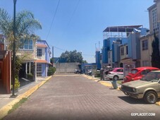 Casa en Venta en Coacalco - 2 habitaciones - 1 baño