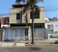 casa en venta en col. las aguilas zapopan jalisco se entrega remodelada