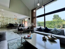 casa en venta - villa verdun - llena de luz con excelente distribución sunny well distributed - 5 baños - 465 m2