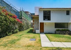 casas en venta - 254m2 - 3 recámaras - fuentes de tepepan - 6,999,999