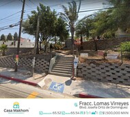 Cesión de derechos en Lomas Virreyes 3 recámaras