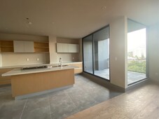 departamento, amplio depa en venta con terraza y roof privado en narvarte - 2 baños - 218 m2