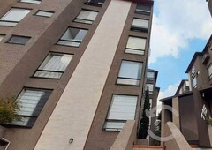 departamento en venta en colinas del sur, cdmx.