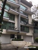 departamento exclusivo en venta para ejecutivos en la mejor zona de polanco