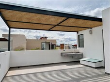 departamento, p.h. con roof garden privado en venta - del valle