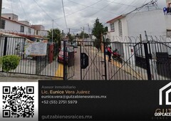 En Venta, REMATO CASA EXHDA SAN MIGUEL CUAUTITLAN IZCALLI, Ex-Hacienda San Miguel - 1 baño