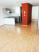 fantástico departamento en renta tlalpan 2 2 2