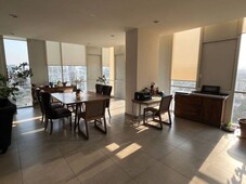 penthouse en renta, residencial carso