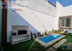 venta de casas nuevas en jiutepec, morelos clave 3962, ampliación otilio montaño - 2 baños - 87.00 m2