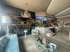venta de departamento - cofre de perote lomas de chapultepec - 3 habitaciones - 3 baños - 420 m2