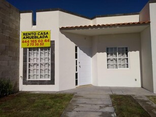 Casa en Renta en Fracc. Los Lagos San Luis Potosí, San Luis Potosi