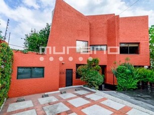 Casa en renta Lomas De Tecamachalco, Naucalpan De Juárez