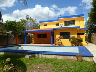 Casa en Renta por Temporada en Cholul Mérida, Yucatan