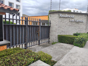 Departamento en renta Municipio Libre 6, Mz 033, Barrio Norte, Ciudad López Mateos, Estado De México, México