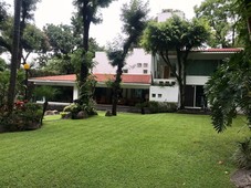 casa en venta renta, zona de alta plusvalía cuernavaca - 6 baños - 600 m2