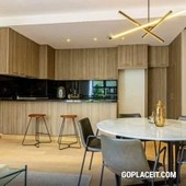 departamento en venta - bajío, roma