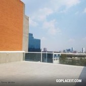 departamento en venta en carola, alvaro obregón - 3 recámaras - 75 m2