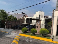 casa en venta tecamachalco cerrada vigilancia