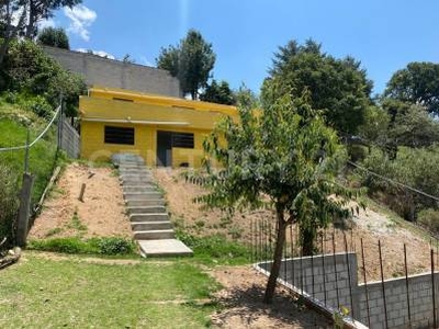 Casa en venta en San Martín Cachihuapan , Villa del Carbón, México.