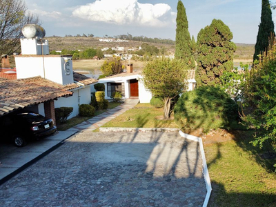 Casa En Venta En Valsequillo