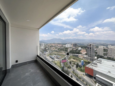 Departamento Para Estrenar En Renta En Las Vistas, Interl