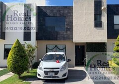 3 recamaras en venta en fraccionamiento sonterra querétaro