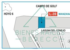 642 m venta de terreno fracc. lagunas de miralta altamira, tamps.