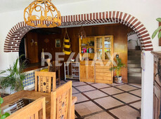 casa estilo rustico en lomas cocoyoc en venta - 5 baños - 535 m2