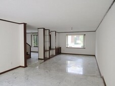 casas en renta - 230m2 - 3 recámaras - san jerónimo lídice - 29,000