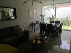 casas en venta - 126m2 - 3 recámaras - pirules - 2,250,000