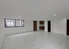 departamento en venta en col héroes de padierna, tlalpan, cdmx - 2 habitaciones - 102 m2