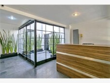departamento en venta en narvarte con roof privado - 2 recámaras - 2 baños - 86 m2