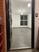 departamento en venta - recién remodelado aprovecha -la esmeralda - 2 recámaras - 60 m2