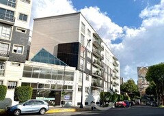 *Amueblado, Departamento Venta Narvarte Oriente