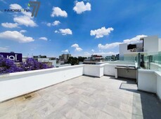 departamentos en venta - 75m2 - 2 recámaras - del valle sur - 5,000,000