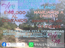 más de 500 mts. en venta en mérida mérida