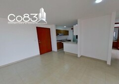 venta - departamento - camino viejo a huixquilucan - 90 m2 - piso 8 - 3 habitaciones - 2 baños