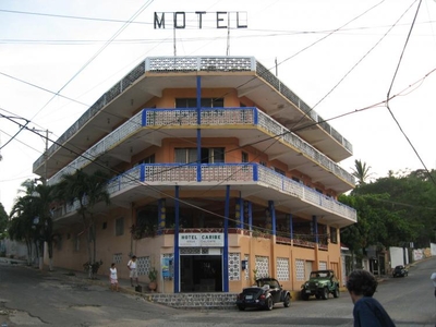 Hotel en Venta en caleta Acapulco de Juárez, Guerrero