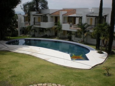 Hotel en Venta en Col. Miraval Cuernavaca, Morelos