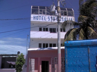 Hotel en Venta en COLONIA SANTA ROSALIA Ciudad del Carmen, Campeche