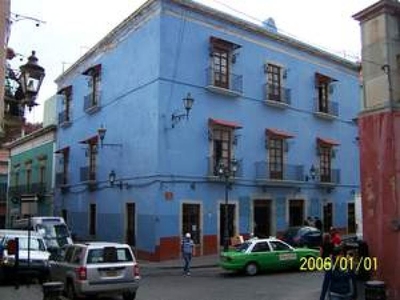 Hotel en Venta en Guanajuato, Guanajuato