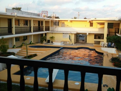Hotel en Venta en Pallas Ciudad del Carmen, Campeche