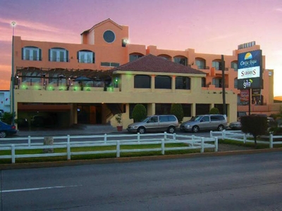 Hotel en Venta en zona centro Ensenada, Baja California