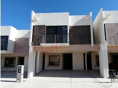 Residencia Nueva en renta Residencial La Gavia II, Ciudad juárez chihuahua