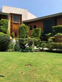 casas en venta - 910m2 - 4 recámaras - bosques de las lomas - 34,100,000