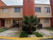 casa en venta residencial el dorado 612 , san mateo atenco, estado de méxico