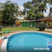 Casa, Venta de propiedad ideal para Hotel Boutique, Cuernavaca, Morelos…Clave 3628, Cantarranas - 20 habitaciones - 8 baños